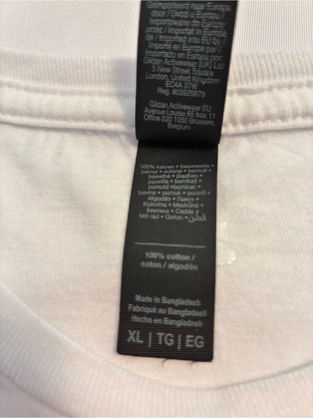 Miranda Lambert "If I Was A Cowboy, I'd Be The Queen" T-Shirt White Size XL - Picture 7 of 7